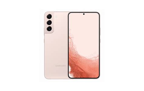 Mobitel Samsung Galaxy S22 5g 8gb 256gb Dual Sim Ružičasto Zlatni Sm