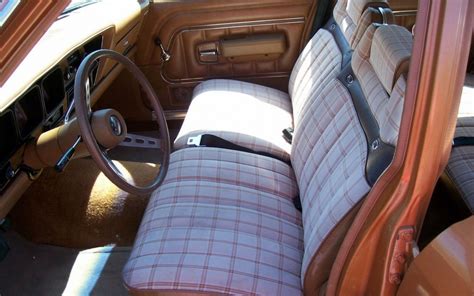 Matador Car Interior