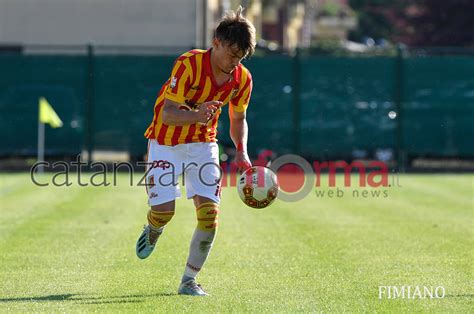 Albinoleffe Vs Catanzaro Foto Photogallery