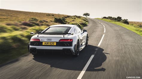 Audi R8 Coupe V10 GT RWD (UK-Spec) | 2023MY | Rear