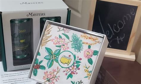 A Guide To Throw The Ultimate Masters Watch Party