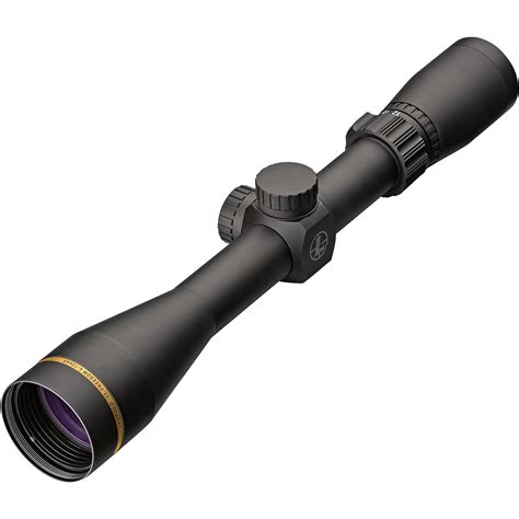 Leupold 4 12x40 Vx Freedom Riflescope 174665 Bandh Photo Video