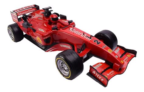 Auto Formula A Friccion Con Muneco Cm Mebuscar Argentina