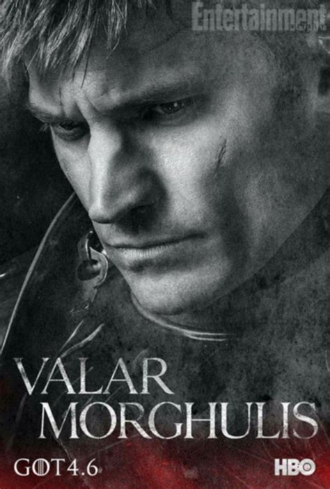 Game Of Thrones Season 4 Character Posters Released