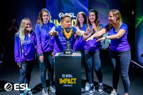 Nigma Galaxy Wins Esl Impact Valencia