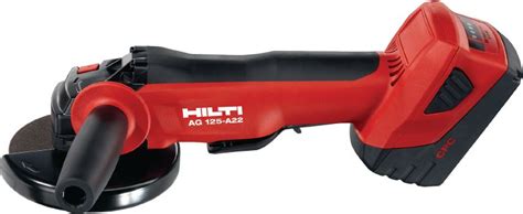 Ag A Cordless Angle Grinder Cordless Grinders Hilti South Africa