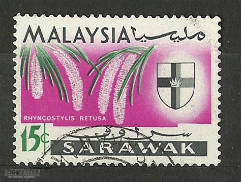 Jata Negeri Sarawak w Zbyszkowe herby i inne różności. w MyViMu.com