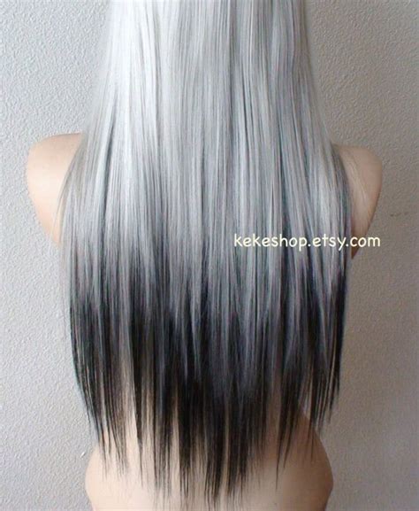 Ombre Black And White Hair | ubicaciondepersonas.cdmx.gob.mx