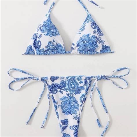 Swim Paisley Bikini Poshmark