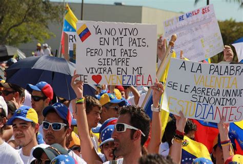 Registro Y Votación De Los Venezolanos En El Exterior Red De Observacion Electoral