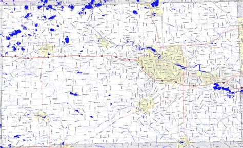 Gis Map Jackson County - CountiesMap.com