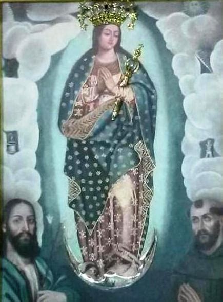 Te Cuida Con El Mismo Cariño Que Cuidó A Jesús Nuestar Señora Del