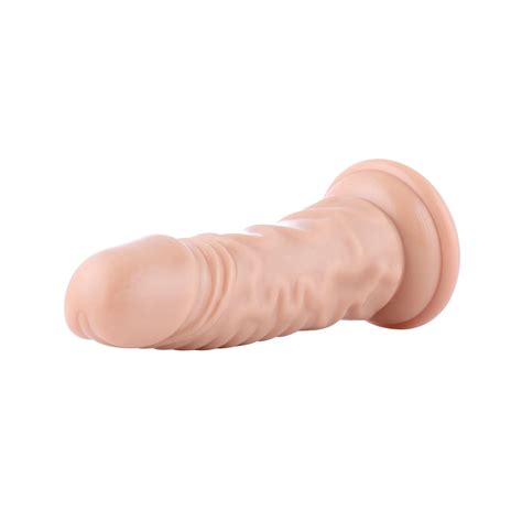 Dildo Nude Attachment Cm With Xlr Connection Hismith