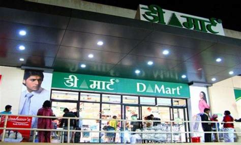 D Mart Operator Avenue Supermarts M Cap Touches Rs 1 Trillion Mark