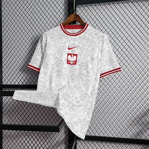 nike Poland National Team Shirt Concept