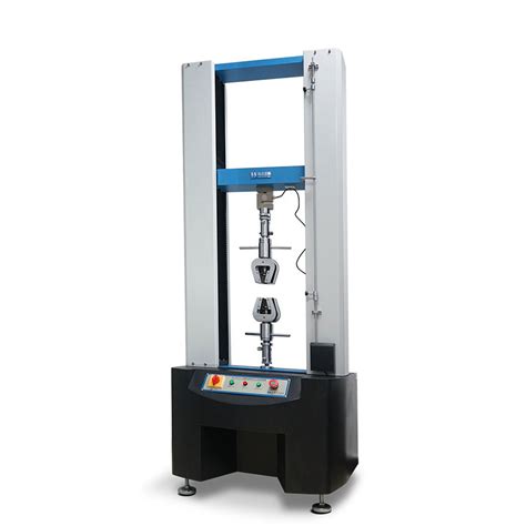 Electronic 50kn Ultimate Elongation Lab Tensile Testing Equipment Ultimate Tensile Test