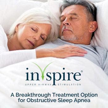 Malibu Ca Inspire Upper Airway Stimulation Sleep Apnea Osa Therapy