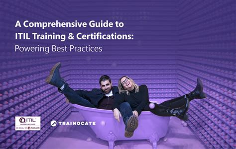 A Comprehensive Guide To Itil Training And Certification It Training