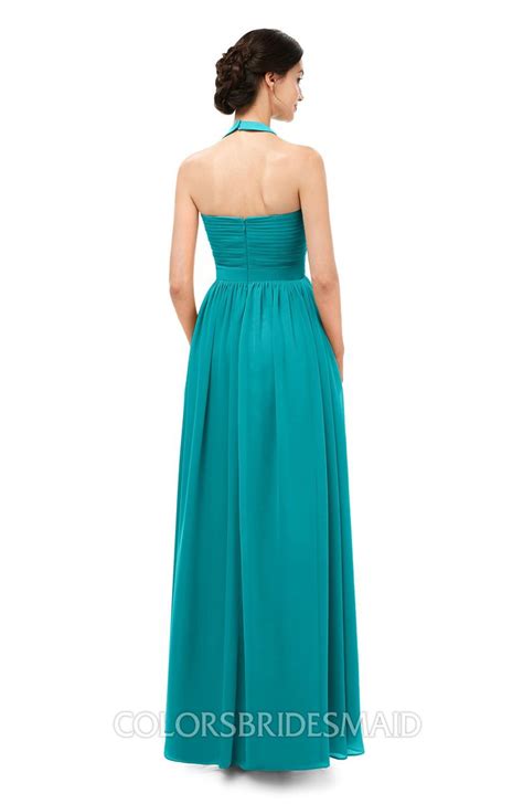 Colsbm Marley Teal Bridesmaid Dresses Colorsbridesmaid