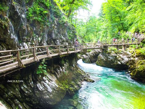 Take A Scenic Walk In Vintgar Gorge Easy Day Trip From Lake Bled