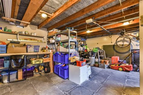 20 Garage Shelving Ideas for Efficient Space Utilization: Practical Tips