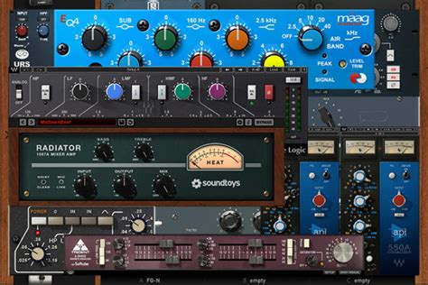 Uad Pultec Eqp A Plugin Vst Plugin Uad Pultec Eqp A