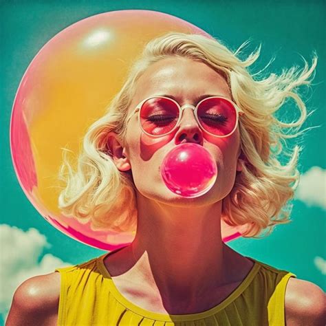 Bubble Babe Digital Print Etsy Canada In 2024 Confetti Photos Digital Art Gallery Digital