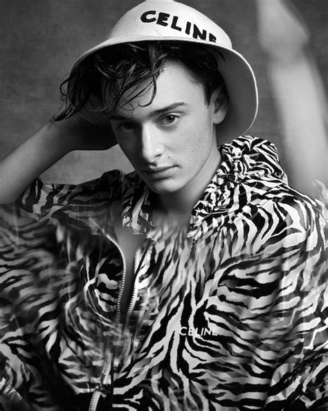 Mark Seliger X CAP 74024 X Noah Schnapp Patricia McMahon Photography