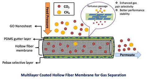 Membranes Free Full Text Impacts Of Multilayer Hybrid Coating On