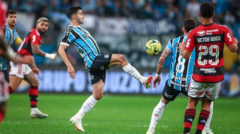 Flamengo divulga lista de inscritos para a Libertadores Gabigol está