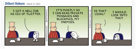 Dilbert Reborn 3/17/2023 : r/dilbert