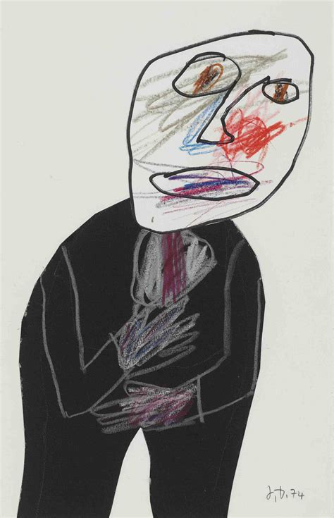 Jean Dubuffet Portrait D Homme Christie S