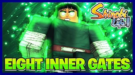 Eight Inner Gates Shindo Life Spawn Location How And Where To Get