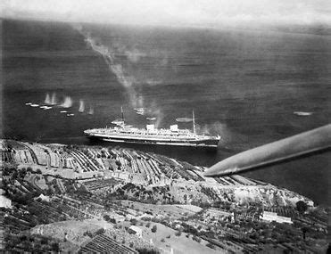 Great Ocean Liners | SS Rex