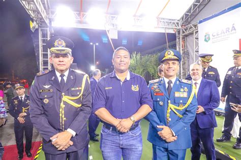 188 ANOS DA POLÍCIA MILITAR DO CEARÁ APS