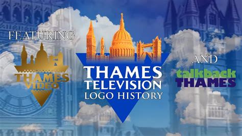 Thames Logo History