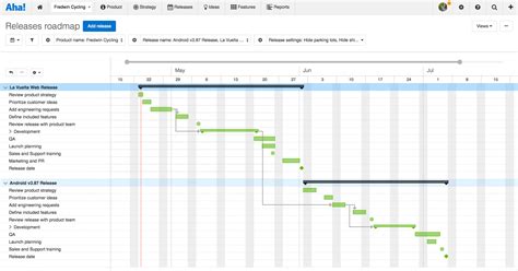 Calendar Year Gantt Chart | Calendar Printables Free Templates