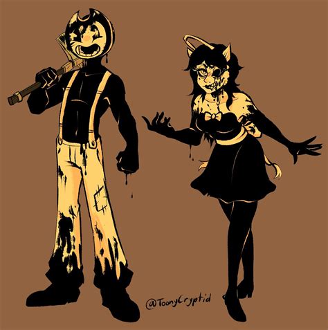 Pin de Ziio づ ³ づ en BATIM BATDR Bendy y la máquina de