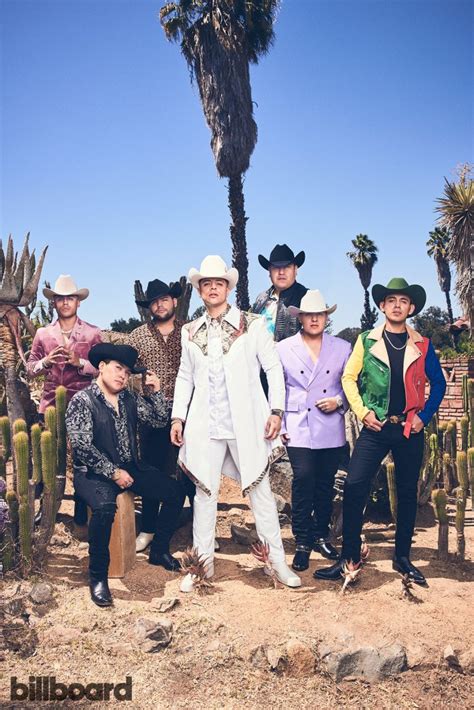 Grupo Firme: The Mexican Band's Rise to Touring Juggernauts