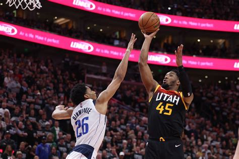 Utah Jazz Vs Dallas Mavericks Game Recap Utah Bows Out Slc Dunk