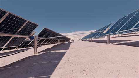 Lo más reciente de la tecnología fotovoltaica en seguidores solares