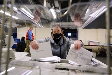 Why The Vote Result Is Delayed In Georgia