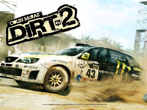 Colin Mcrae Dirt 2 Free Download Ocean Of Games