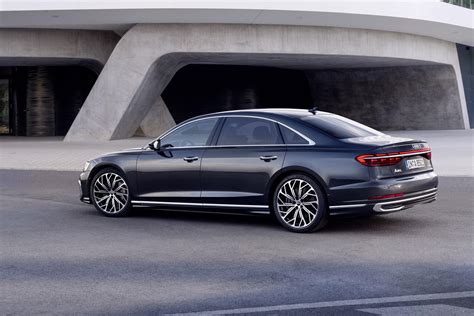 Audi A8 2022 Nâng Cấp Nhẹ Hút Khách Của Mercedes S Class