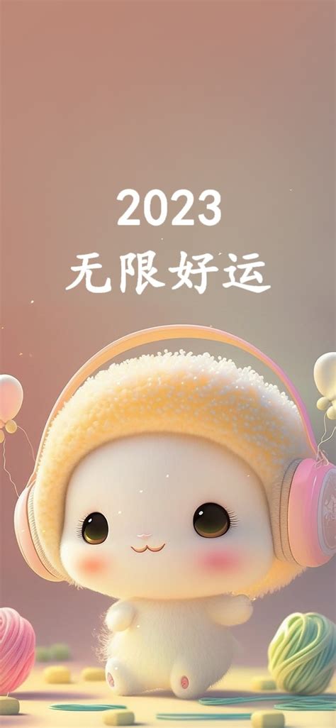 2023 无限好运其他手机动态壁纸 其他手机壁纸下载 元气壁纸