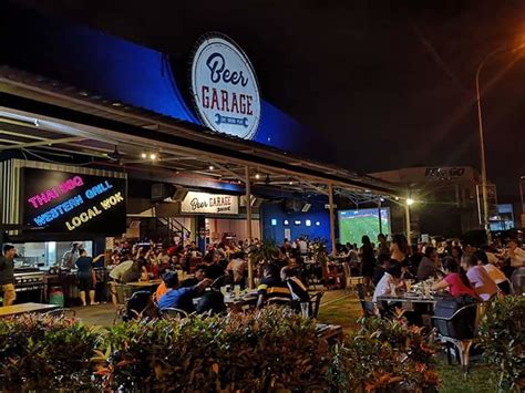 Beer Garage - KL Foodie