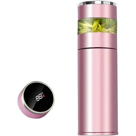 Bouteille Infuseur Th Thermos Caf Bouteille D Eau De Sport