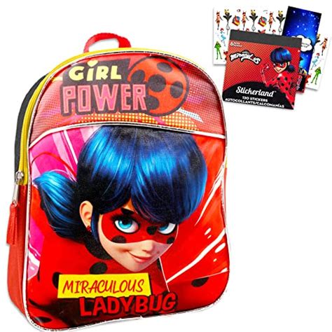 Miraculous Ladybug Backpack Set Bundle With 11 Philippines Ubuy