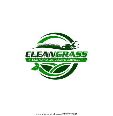 2229 Mowing Logos Images Stock Photos And Vectors Shutterstock