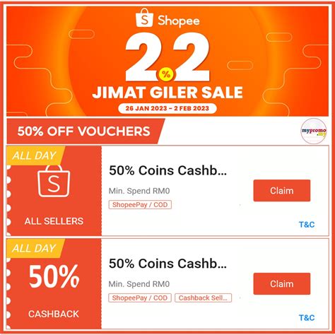 Shopee 2 2 Sale Exciting Bank Promos 2025 Mypromo My